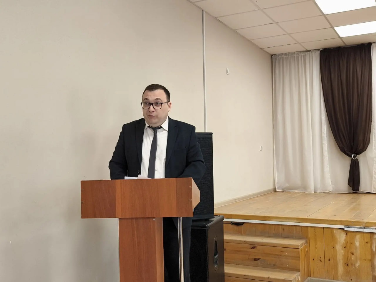 Состоялся педагогический форум Самойловского района.